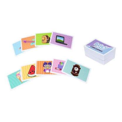 Bluey Card Game Charades Card Game