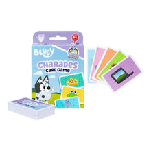 Bluey Card Game Charades Card Game