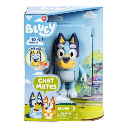 Bluey S1 Chat Mates Talking Figures Bluey
