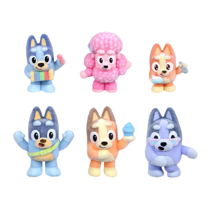 Bluey Fuzzies S1 Fan Favourite