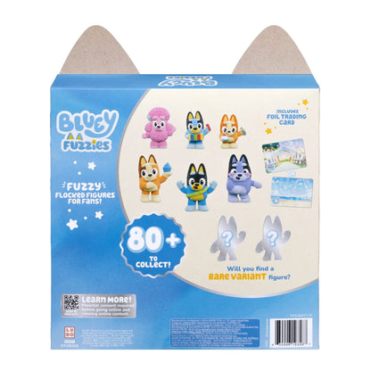 Bluey Fuzzies S1 Fan Favourite
