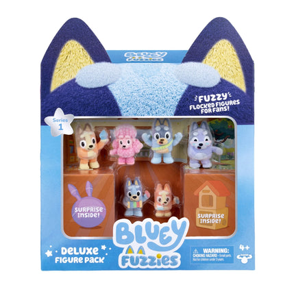 Bluey Fuzzies S1 Fan Favourite