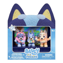 Bluey Fuzzies S1 W1 Collectible Episode Pack MAGIC XYLOPHONE