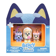 Bluey Fuzzies S1 W1 Collectible Episode Pack THE SIGN