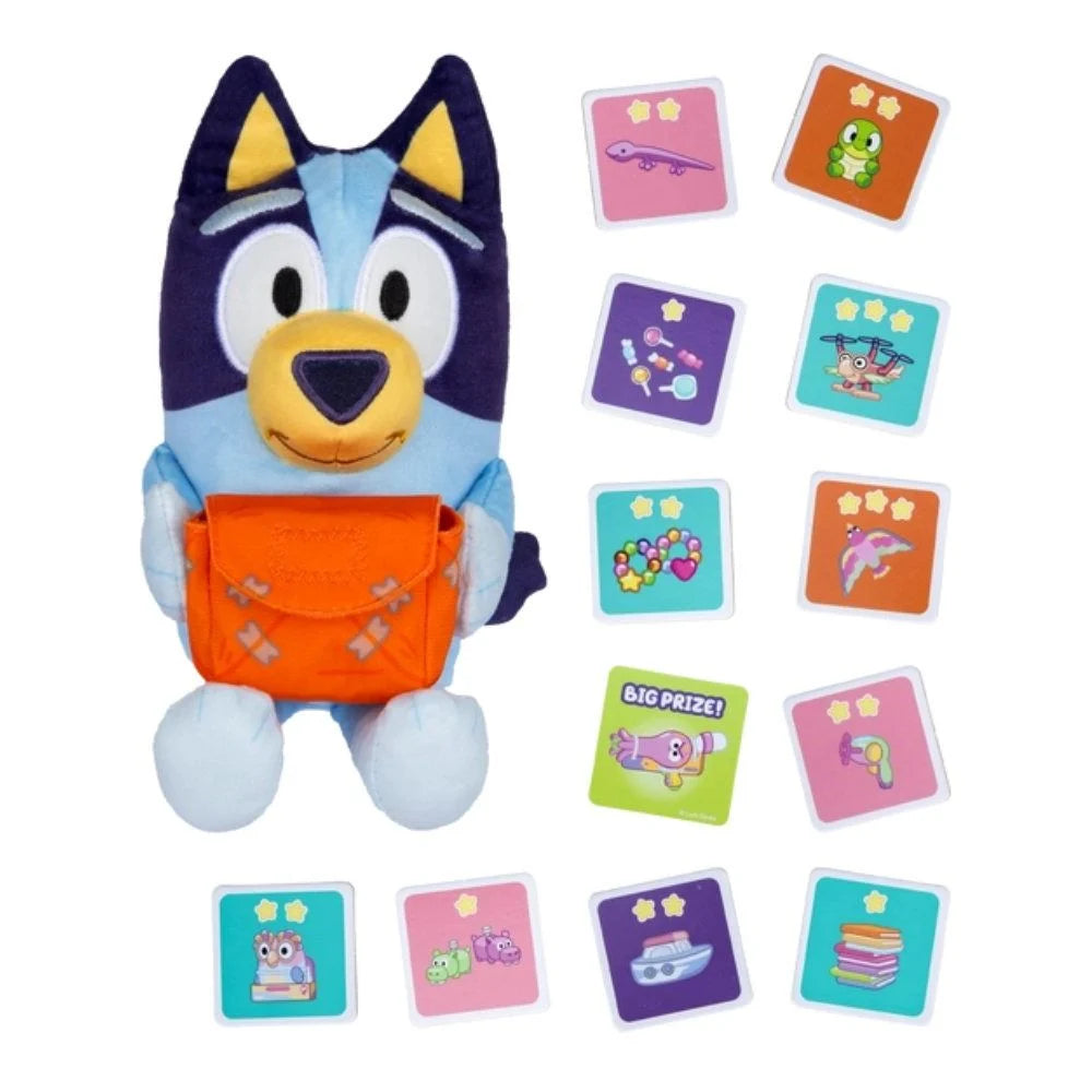 Bluey Pass The Parcel Game