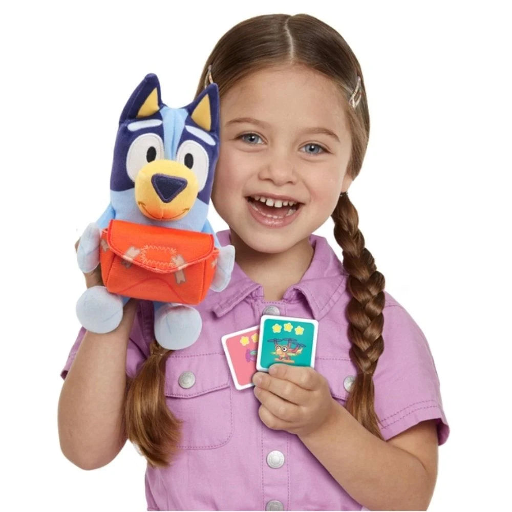 Bluey Pass The Parcel Game