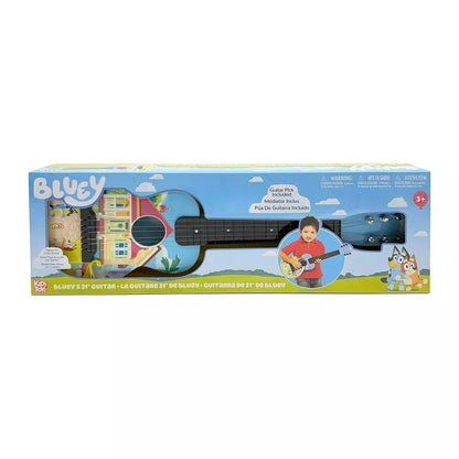 Bluey 53cm Guitar