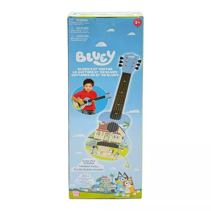 Bluey 53cm Guitar