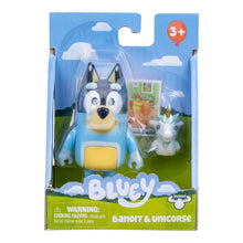 Bluey S14 Story Starter Bandit and Unicorse