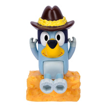 Bluey S14 Story Starter Bluey and Hay Bale