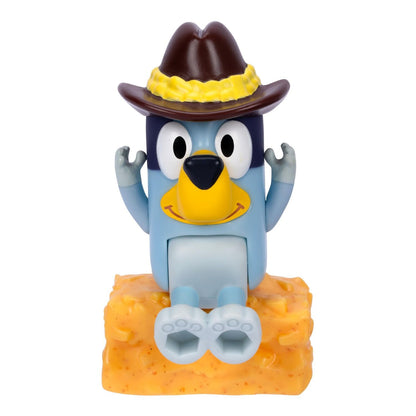 Bluey S14 Story Starter Bluey and Hay Bale