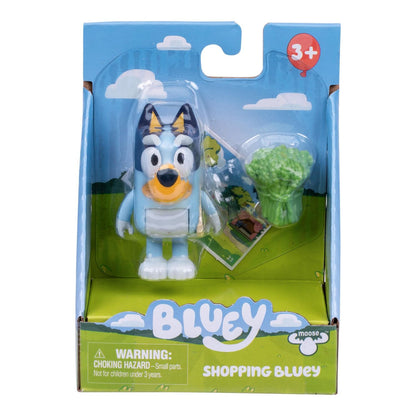 Bluey S14 Story Starter Shopping Bluey