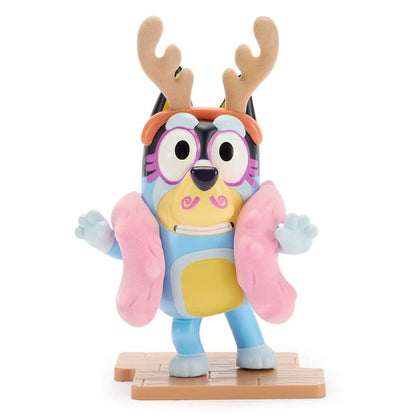 Bluey Studio Collection Figure Frozen Bandit