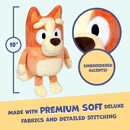 Bluey S2 Talking SFX Plush Bingo