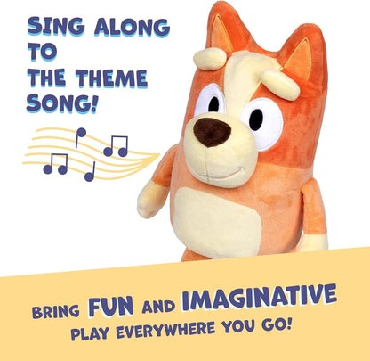 Bluey S2 Talking SFX Plush Bingo