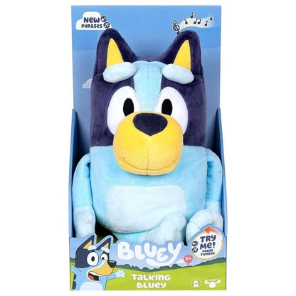 Bluey S2 Talking SFX Plush Bluey