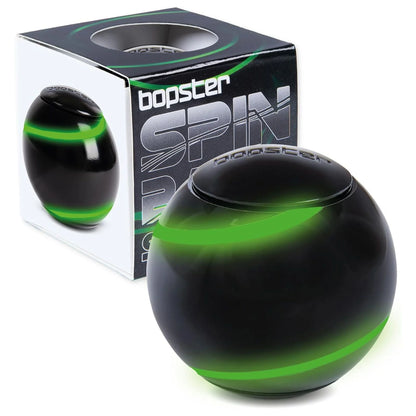 Bopster Spin Ball Spinner Glow in the Dark