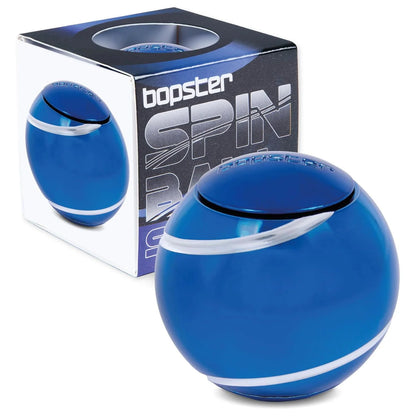 Bopster Spin Ball Spinner Blue