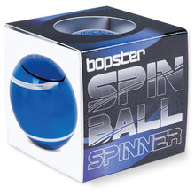Bopster Spin Ball Spinner Blue