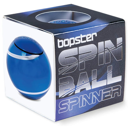 Bopster Spin Ball Spinner Blue