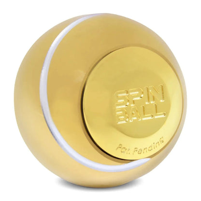 Bopster Spin Ball Spinner Gold