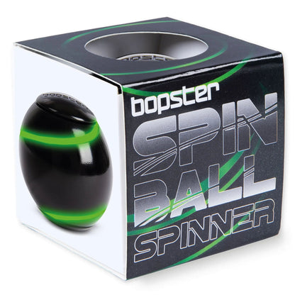 Bopster Spin Ball Spinner Glow in the Dark