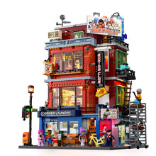 PRE-ORDER | Lumibricks Boxing Club