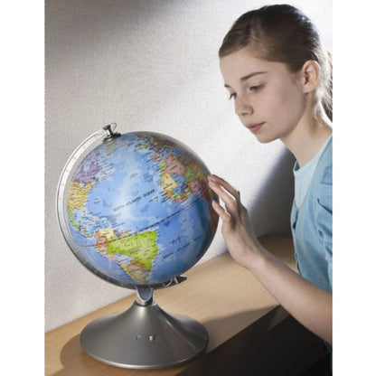Brainstorm 2 in 1 Globe Earth and Constellations
