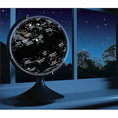 Brainstorm 2 in 1 Globe Earth and Constellations