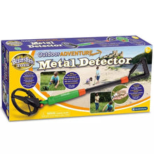Brainstorm Outdoor Adventure Metal Detector
