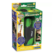 Brainstorm Outdoor Adventure Microscope