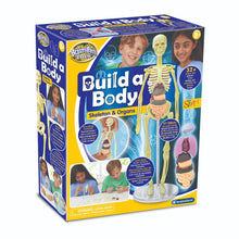 Brainstorm Build a Body