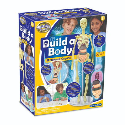 Brainstorm Build a Body