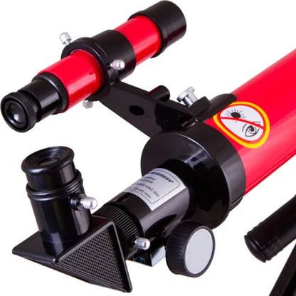 Bresser Space Explorer Telescope Red
