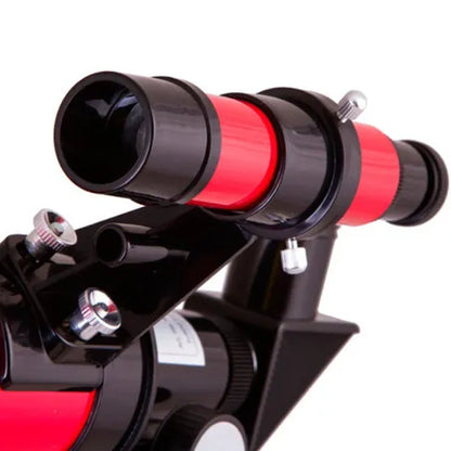 Bresser Space Explorer Telescope Red