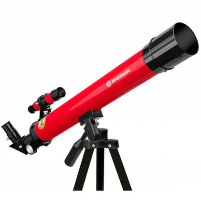 Bresser Space Explorer Telescope Red
