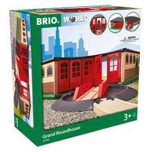 BRIO Grand Roundhouse