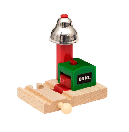 BRIO Magnetic Bell Signal