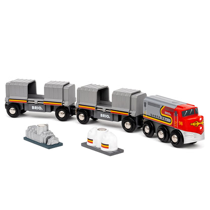 Brio Santa Fe Train (Trains of the World)