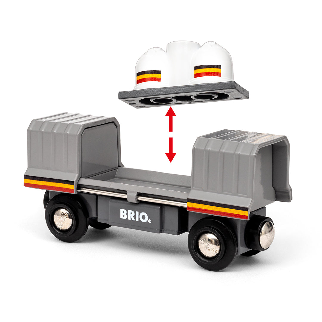 Brio Santa Fe Train (Trains of the World)