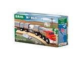 Brio Santa Fe Train (Trains of the World)