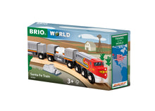 Brio Santa Fe Train (Trains of the World)