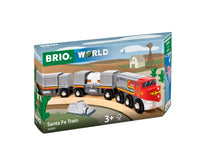 Brio Santa Fe Train (Trains of the World)