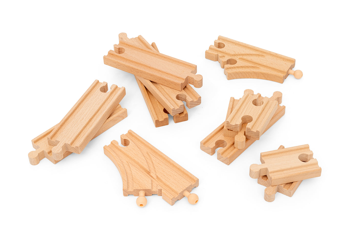 Brio Starter Track Pack 12 pieces