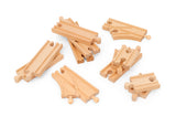 Brio Starter Track Pack 12 pieces