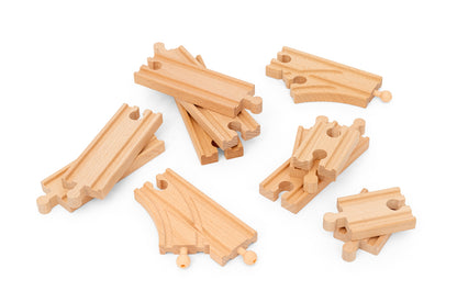 Brio Starter Track Pack 12 pieces
