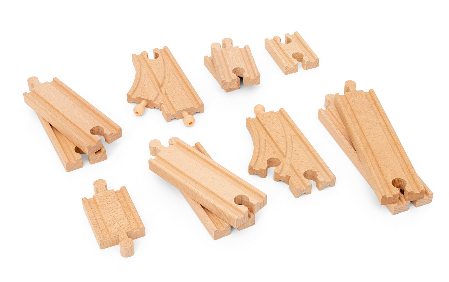 Brio Starter Track Pack 12 pieces