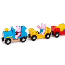 BRIO Peppa Pig Train 5 pieces