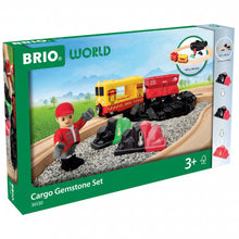 BRIO Cargo Gemstone Set 14 pieces