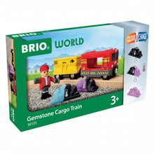 BRIO Gemstone Cargo Train 5 pieces